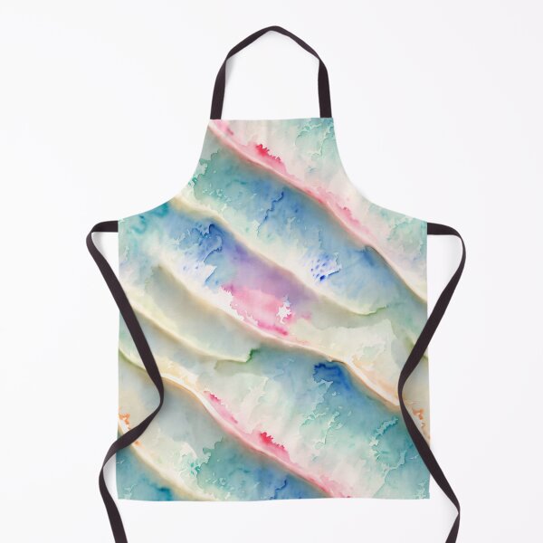 Artikelvorschau, Bunte Ozean-Pastellwellen-Strand-Vibes-Surfparadies entworfen und verkauft von InkAndTails.