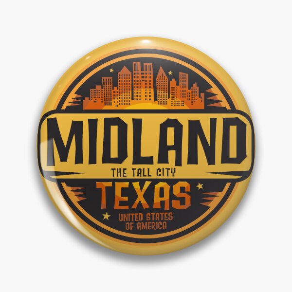 Item preview, Midland, Texas designed and sold by studio838.