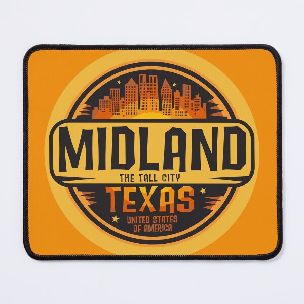 Item preview, Midland, Texas designed and sold by studio838.