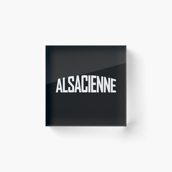 Item preview, Alsatian designed and sold by WordsMusic.