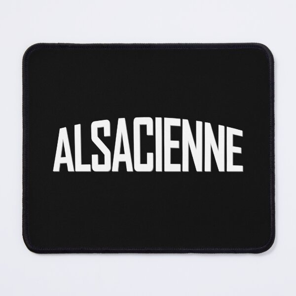 Item preview, Alsatian designed and sold by WordsMusic.