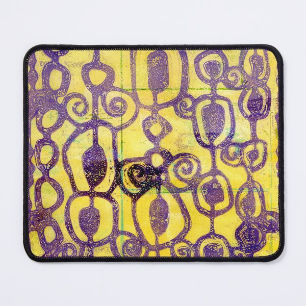 Item preview, Art Nouveau Swirl designed and sold by peonypours.