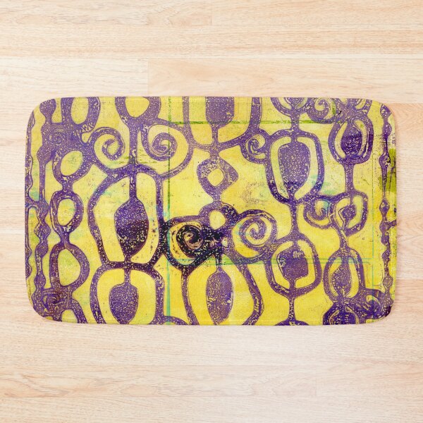 Item preview, Art Nouveau Swirl designed and sold by peonypours.