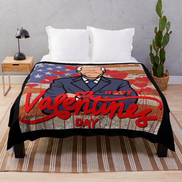 Item preview, Happy valentines day Biden designed and sold by Vilemo.