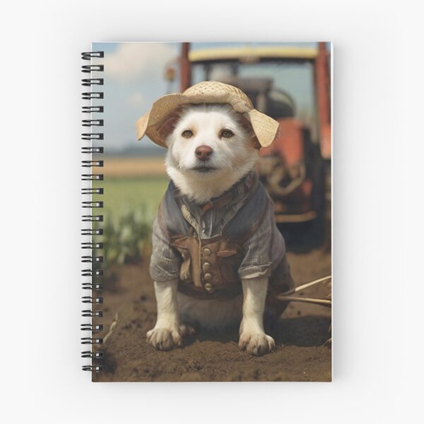 Item preview, Rural Paws: Farmstead Guardian designed and sold by DoggyDream.
