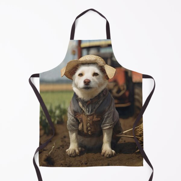 Item preview, Rural Paws: Farmstead Guardian designed and sold by DoggyDream.
