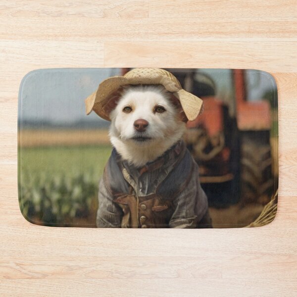 Item preview, Rural Paws: Farmstead Guardian designed and sold by DoggyDream.