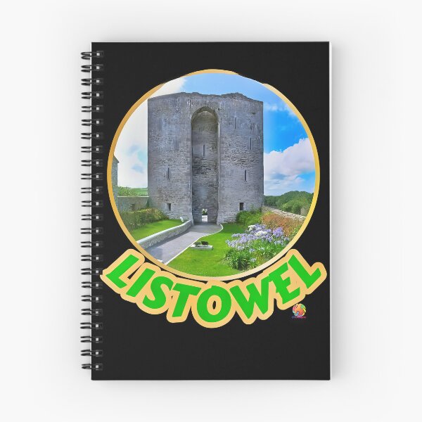 Item preview, Listowel County Kerry Ireland designed and sold by OliDesigns.