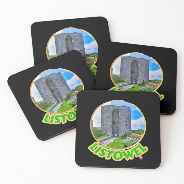 Item preview, Listowel County Kerry Ireland designed and sold by OliDesigns.