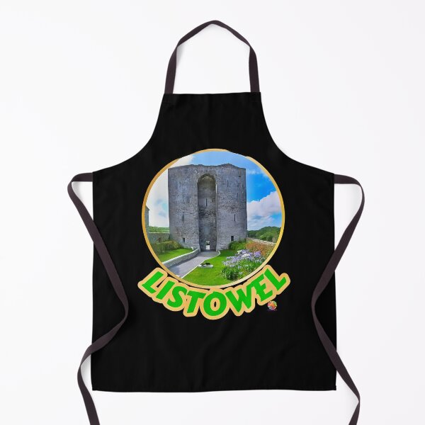 Item preview, Listowel County Kerry Ireland designed and sold by OliDesigns.