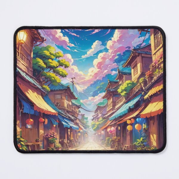 Artikelvorschau, Sunset Twilight Melodies entworfen und verkauft von DreamBackDrops.