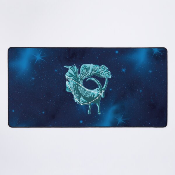 Item preview, Capricorn zodiac sign designed and sold by Captain Chromatic.
