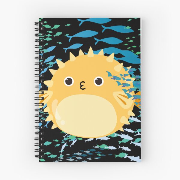 Item preview, yellow sweet fish and small fish designed and sold by Vilemo.