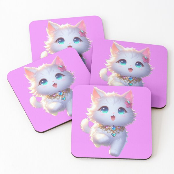 Item preview, White Cat run designed and sold by BD-LLC.