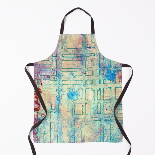 Item preview, Grunge Map designed and sold by peonypours.