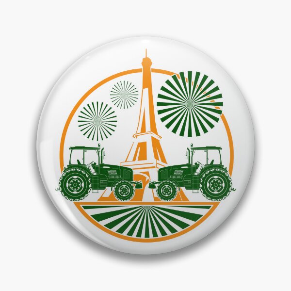 Item preview, Paris Agriculture (orange) designed and sold by Alien-Theory.