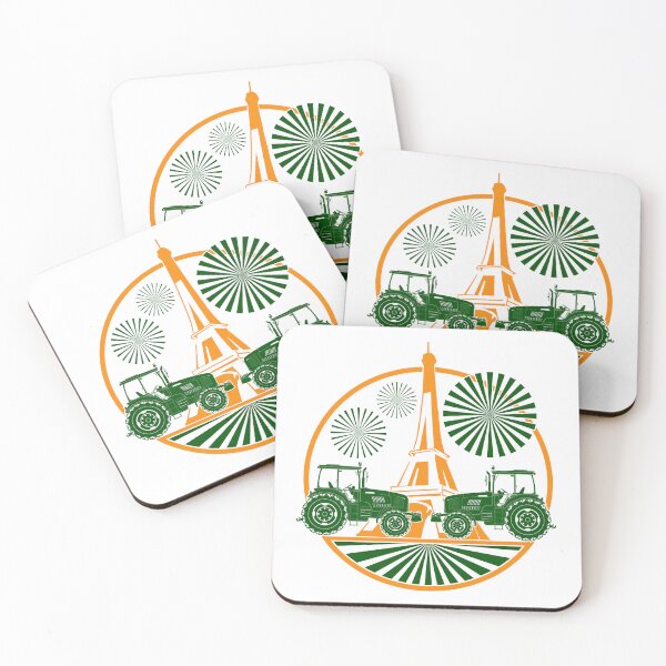 Item preview, Paris Agriculture (orange) designed and sold by Alien-Theory.