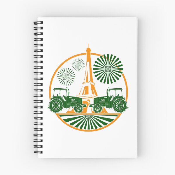 Item preview, Paris Agriculture (orange) designed and sold by Alien-Theory.