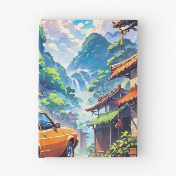 Artikelvorschau, Sublime Zenithal Road entworfen und verkauft von DreamBackDrops.
