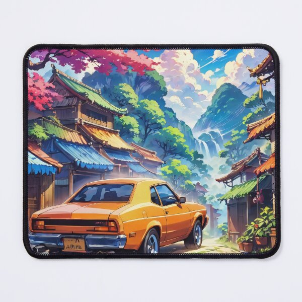 Item preview, Sublime Zenithal Road designed and sold by DreamBackDrops.