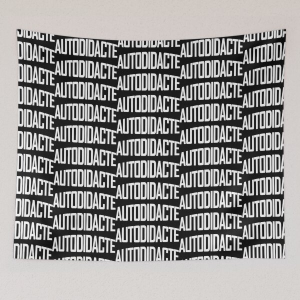 Item preview, Self-taught designed and sold by WordsMusic.