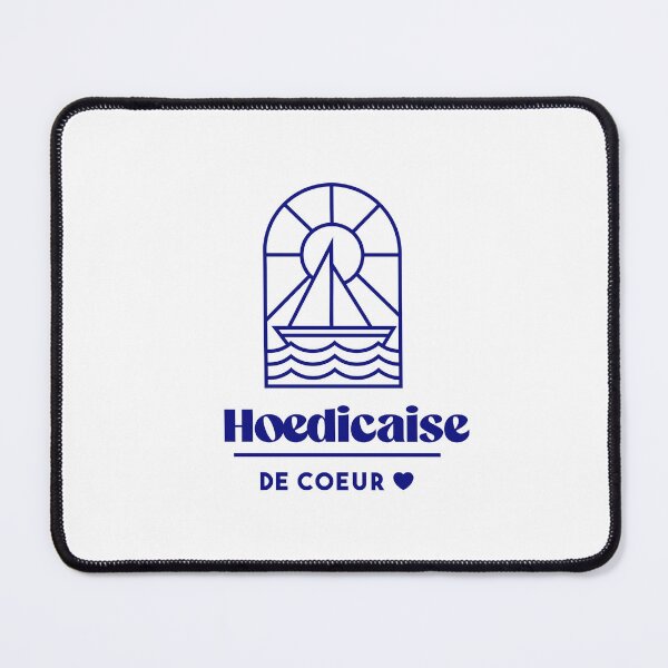 Item preview, Hoedicaise - Brittany Morbihan 56 Sea Holidays Hoedic designed and sold by Burning Dog.