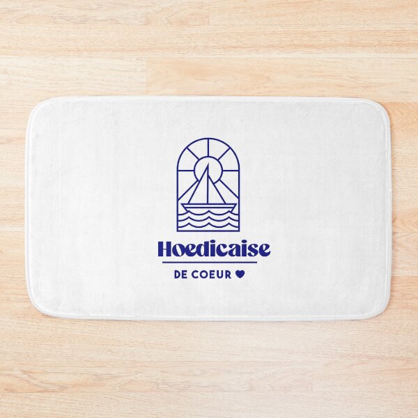 Item preview, Hoedicaise - Brittany Morbihan 56 Sea Holidays Hoedic designed and sold by Burning Dog.