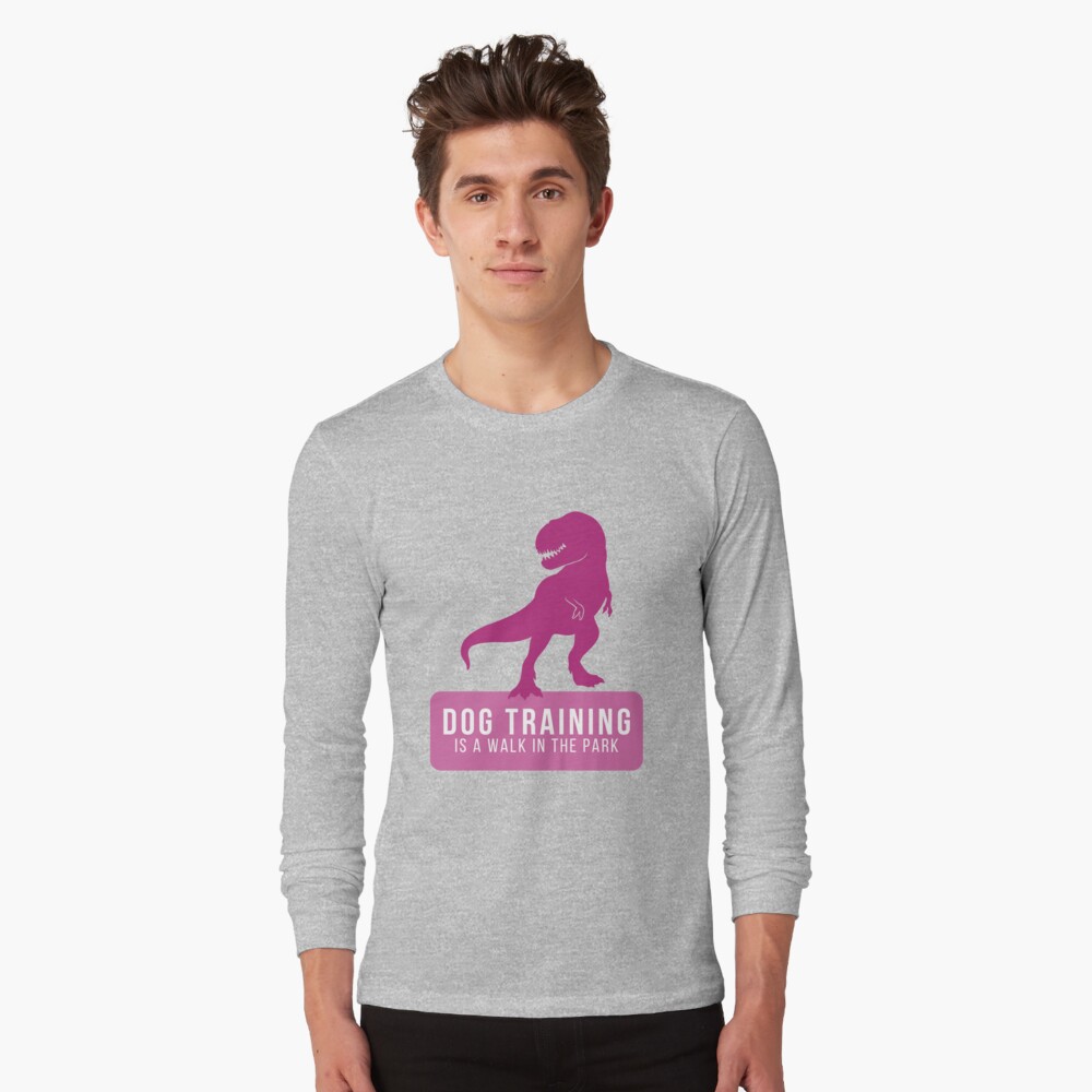 Item preview, Long Sleeve T-Shirt designed and sold by Nutterdogs.