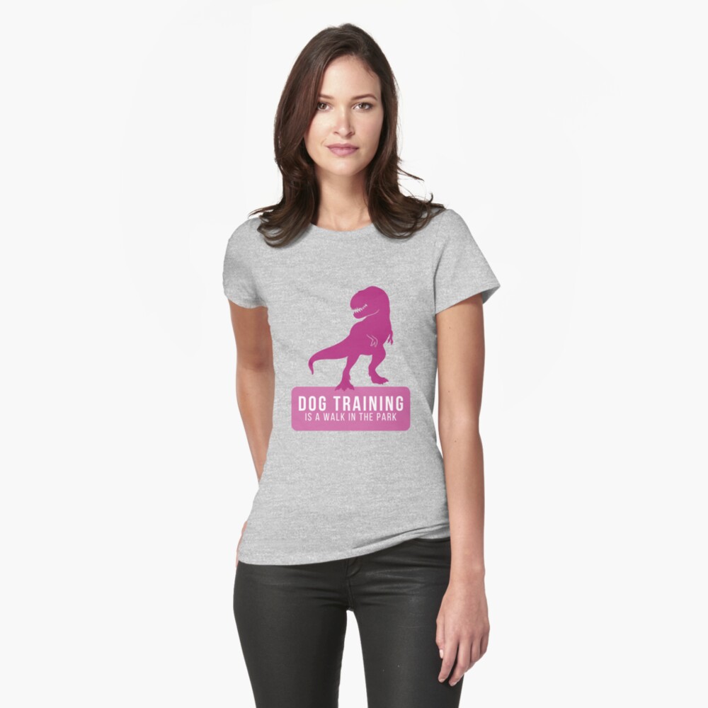 Item preview, Fitted T-Shirt designed and sold by Nutterdogs.