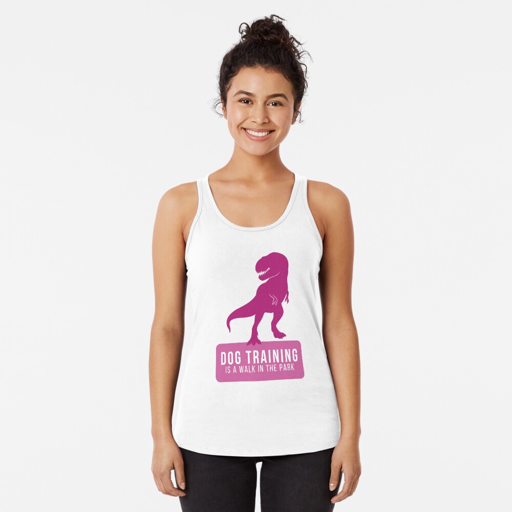 Item preview, Racerback Tank Top designed and sold by Nutterdogs.