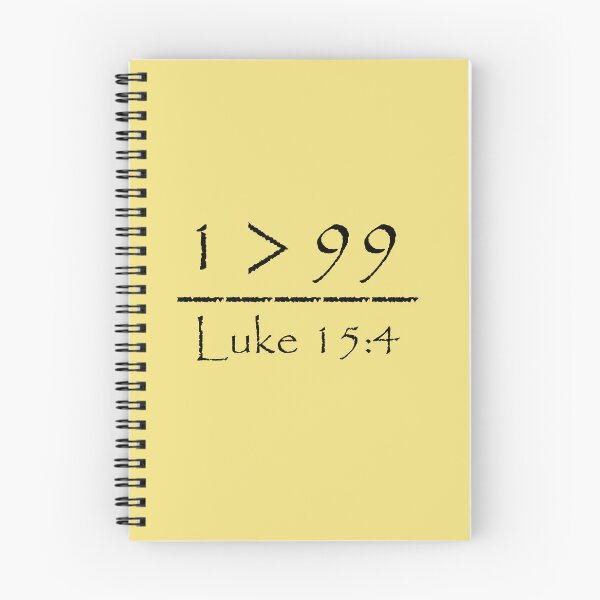 Item preview, luke 15 4  parable of the lost sheep - 1 lost sheep is important over 99 sheep -  black designed and sold by ZechJohnRB.
