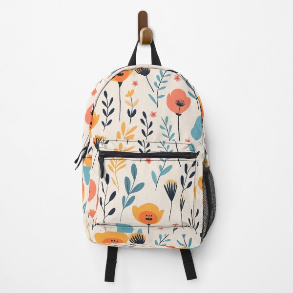 Item preview, Minimal style pastel flowers designed and sold by Chomchol.