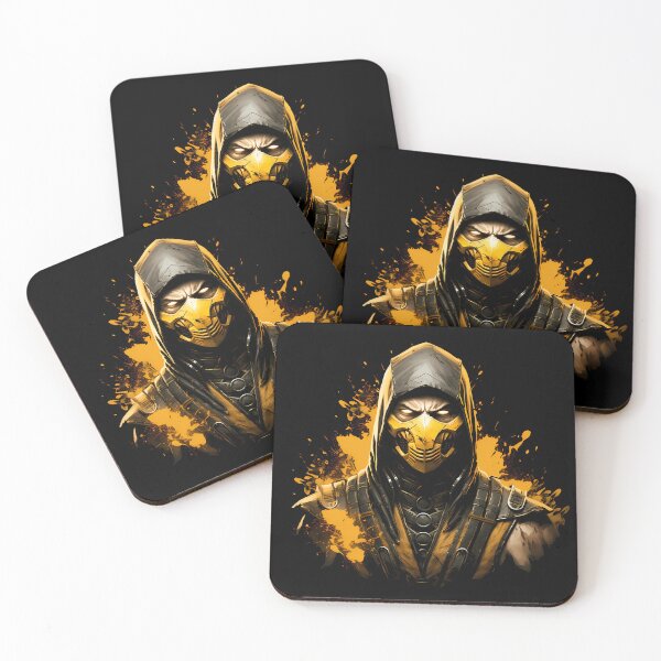 Item preview, scorpion designed and sold by Gam3Wear.