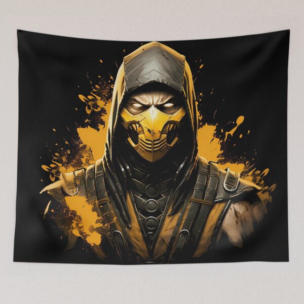 Item preview, scorpion designed and sold by Gam3Wear.