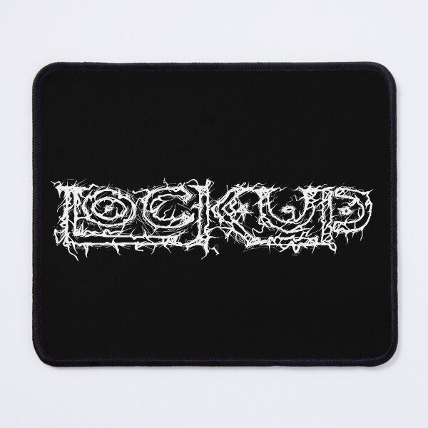 Item preview, Lock Up Metal Rock designed and sold by FocusChillax.