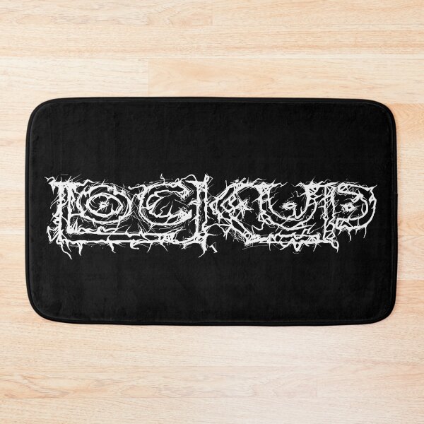 Item preview, Lock Up Metal Rock designed and sold by FocusChillax.
