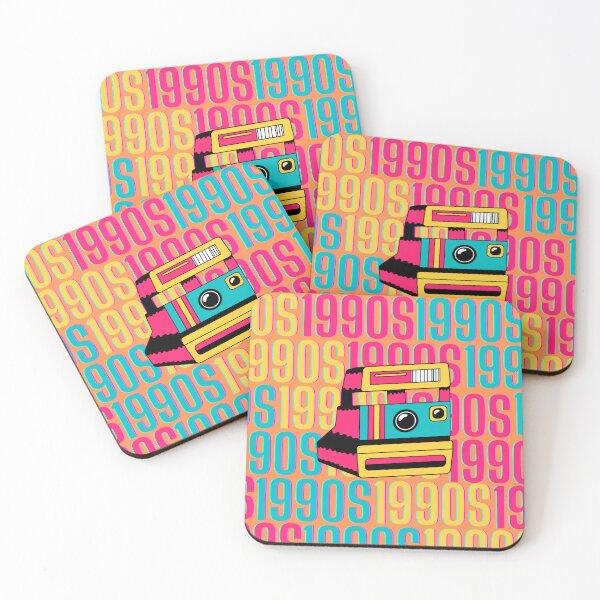 Item preview, 1990s retro design 21 - Orange Background designed and sold by PunjabanJatti.