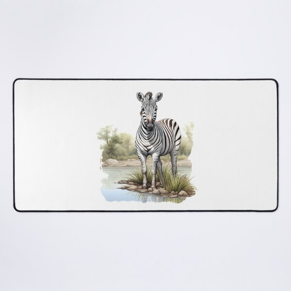 Item preview, Zebra in nature designed and sold by DerSenat.