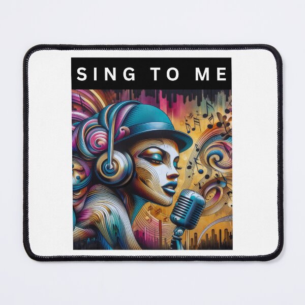 Item preview, Sing To Me designed and sold by Focus-Photo-PG.
