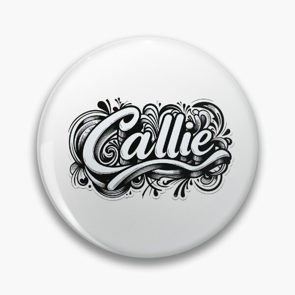 Item preview, Callie's Portrait designed and sold by ObjCrea123.