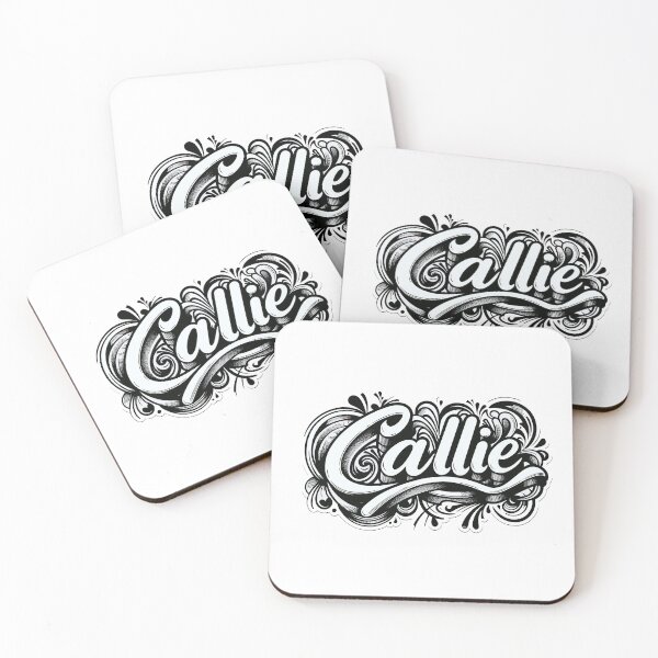 Item preview, Callie's Portrait designed and sold by ObjCrea123.