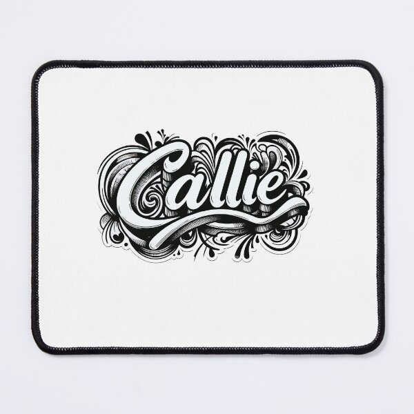 Item preview, Callie's Portrait designed and sold by ObjCrea123.