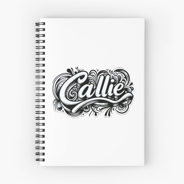 Item preview, Callie's Portrait designed and sold by ObjCrea123.
