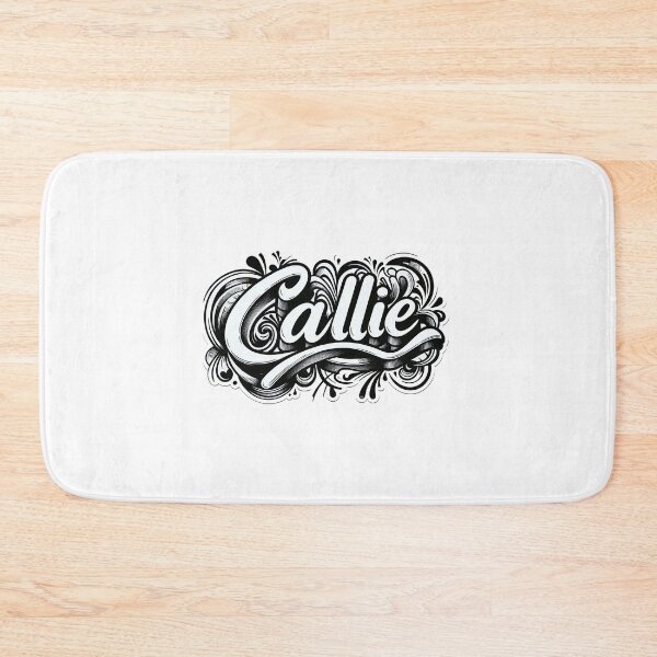 Item preview, Callie's Portrait designed and sold by ObjCrea123.