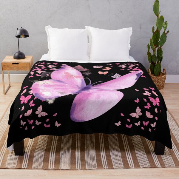 Item preview, beautiful and colourful butterflies designed and sold by Vilemo.