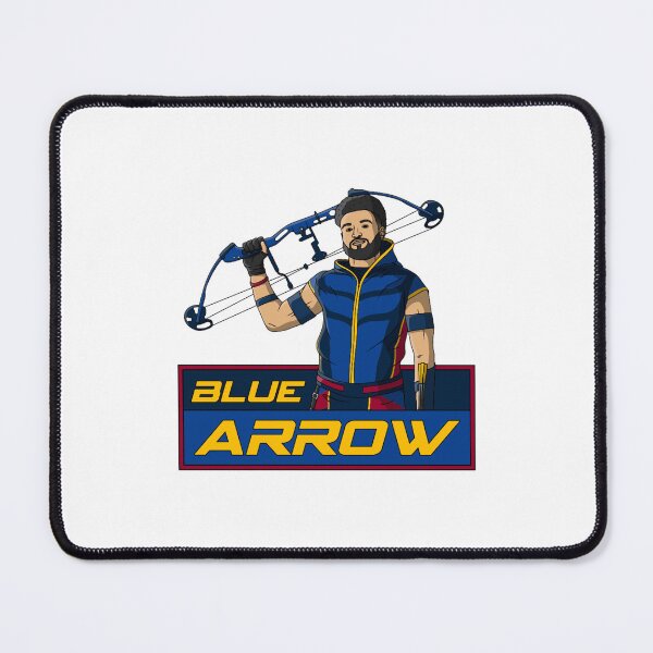 Item preview, Blue Arrow - Jamal Murray - Denver Nuggets Basketball designed and sold by WWDistribution.