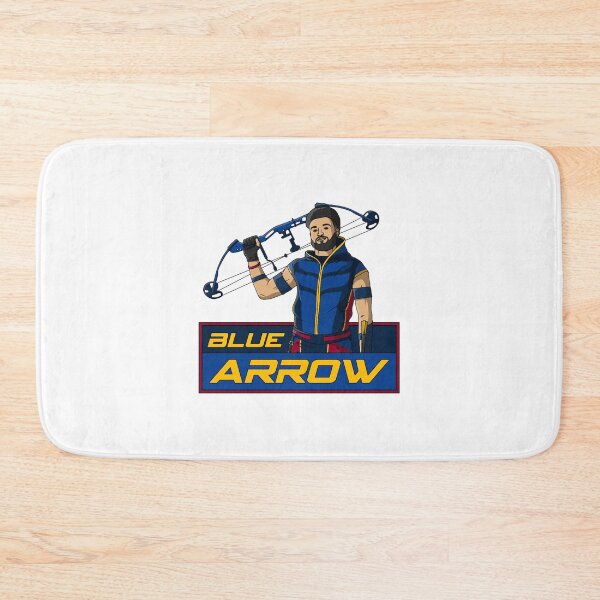 Item preview, Blue Arrow - Jamal Murray - Denver Nuggets Basketball designed and sold by WWDistribution.