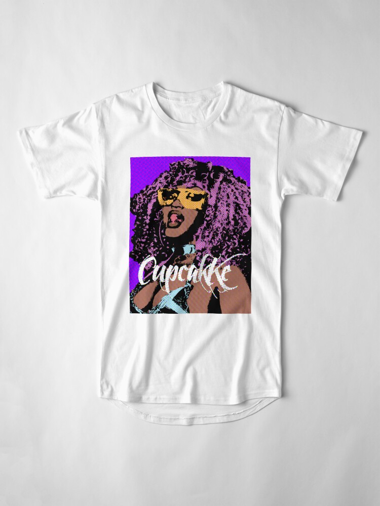 cupcakke t shirt