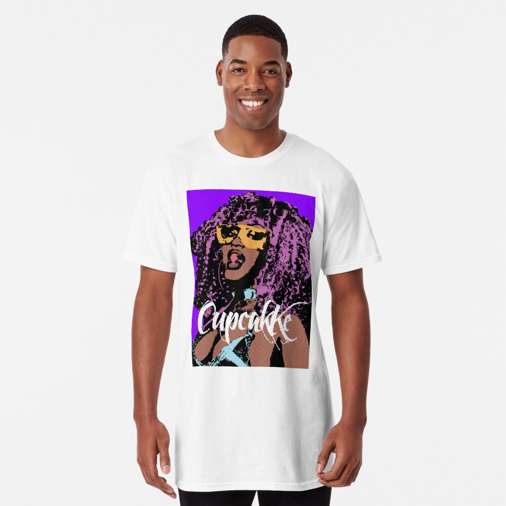 cupcakke t shirt