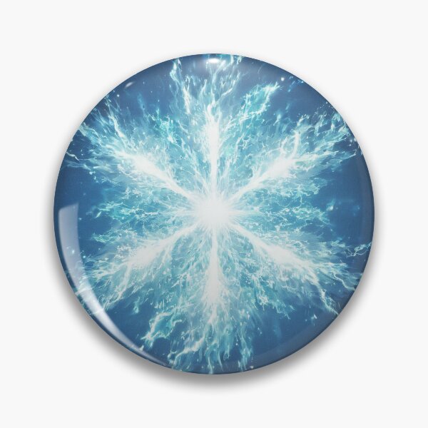 Item preview, Ice Nebula Infinite  designed and sold by DreamBackDrops.